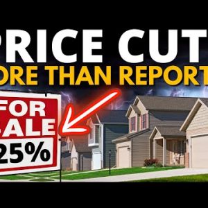 They’re Hiding The Sold Label – Housing Market Deception