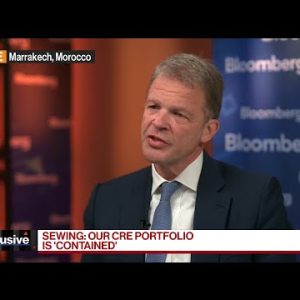 Industrial Real Estate Faces Anxious Time Forward: Deutsche Financial institution CEO Stitching Says