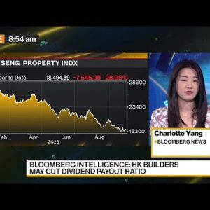 Hong Kong Property Builders’ $56 Billion Rout Might possibly well furthermore simply Deepen