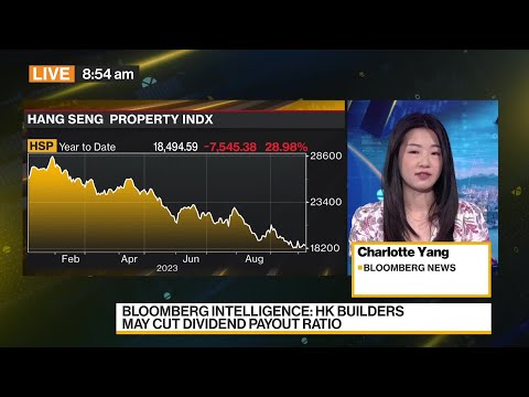 Hong Kong Property Builders’ $56 Billion Rout Might possibly well furthermore simply Deepen