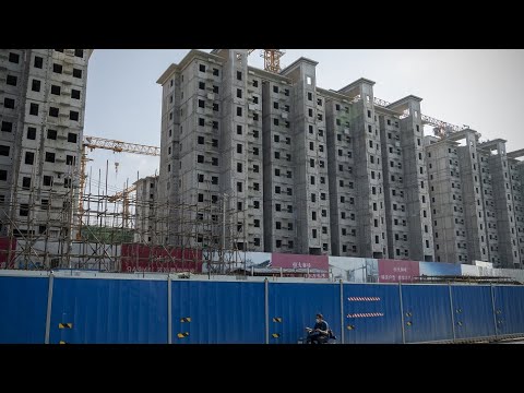 China Cuts Down Payments in Property Stimulus Drive