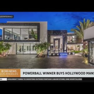 Powerball jackpot winner Edwin Castro buys one more home, in Bel Air