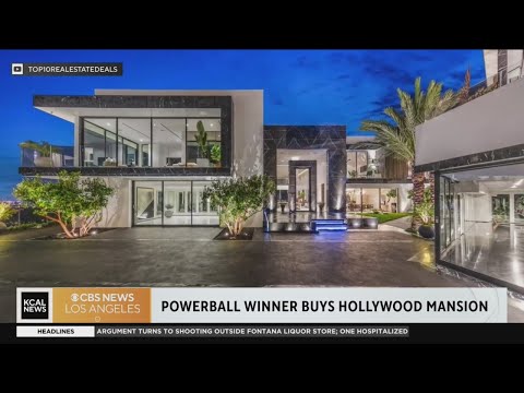 Powerball jackpot winner Edwin Castro buys one more home, in Bel Air