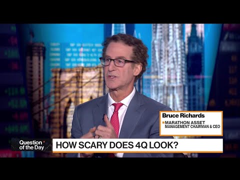 Richards Says Defaults, Downgrades Will Ramp Up