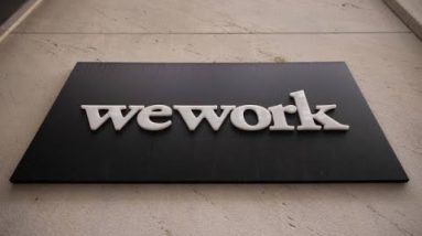 WeWork’s Financial raze Puts Pinch on Place of job Market