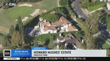 Howard Hughes’ Property | Hit upon At This!