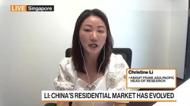 China Property Market to Sight Solid Sales Quick-Duration of time: Li