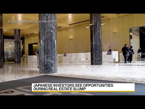 Japanese Investors Wait on Take hold of World Property