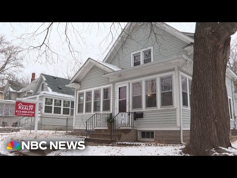 Minneapolis realtor discovers ineffective body at vacant dwelling