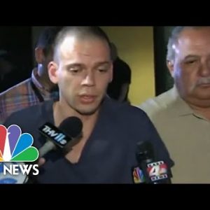 Murdered Realtor Suspect Names Accomplice | NBC Info