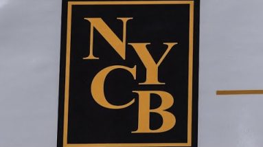 NY Neighborhood Bancorp Tumble Flashes Valid Property Warning