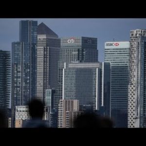 Davos 2024: Qatar Wealth Fund CEO Says He’ll Toughen Canary Wharf