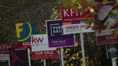 London Housing Rate Cuts Upward thrust; Elevated Rates Force More to Promote