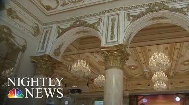 A Rare Behold Interior Trump’s Mar-a-Lago Membership | NBC Nightly Files