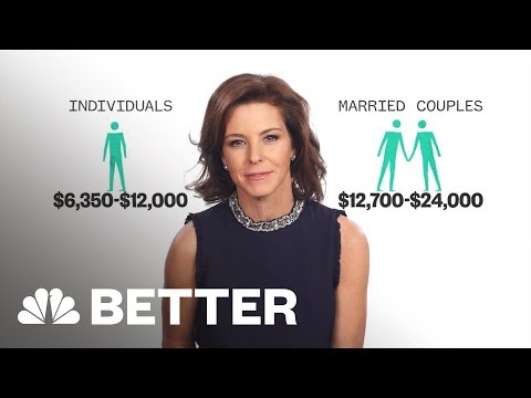 How The New Tax Laws Will Fetch an affect on Your Wallet | Better | NBC News