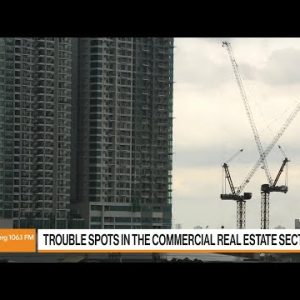 Trouble Spots in The Commercial Genuine Estate Sector
