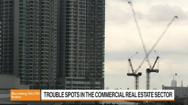 Trouble Spots in The Commercial Genuine Estate Sector