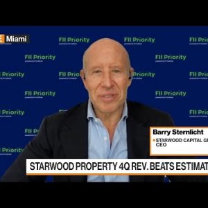 Barry Sternlicht on Regional Banks, Right Estate and Enhance for Nikki Haley