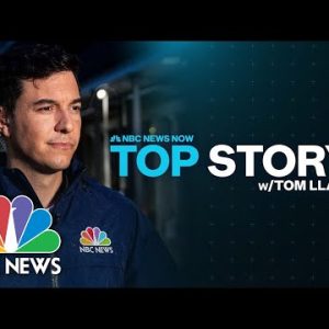 High Memoir With Tom Llamas – September 20th | NBC Data NOW