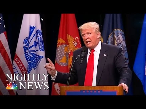 Judge Approves $25 Million Settlement For Donald Trump College Lawsuit | NBC Nightly News