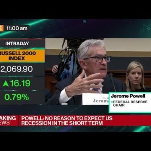 Fed Chair Powell Says Industrial Exact Estate Threat Is Manageable