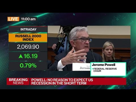 Fed Chair Powell Says Industrial Exact Estate Threat Is Manageable