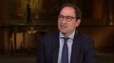 Blackstone’s Gray Sees Exact kind Time to Transfer on Accurate Estate
