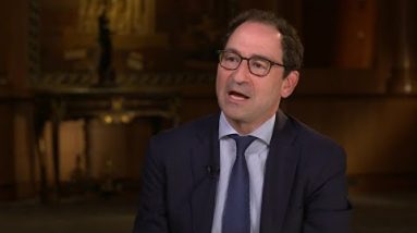 Blackstone’s Gray on Opportunities in Genuine Property, Fundraising, Fed Rates