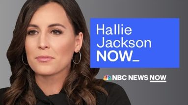 Hallie Jackson NOW – Nov. 8 | NBC Files NOW