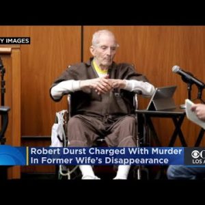 Robert Durst Charged With Execute In Feeble Companion’s Disappearance