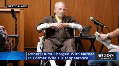 Robert Durst Charged With Execute In Feeble Companion’s Disappearance