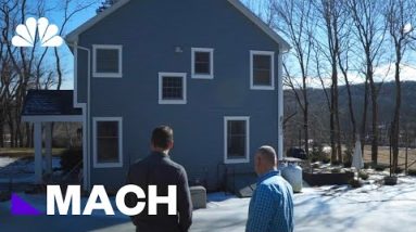 Geothermal Vitality Could perchance perchance well Warmth Homes And In the reduction of Our Dependence On Fossil Fuels | Mach | NBC News