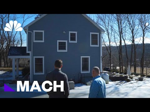 Geothermal Vitality Could perchance perchance well Warmth Homes And In the reduction of Our Dependence On Fossil Fuels | Mach | NBC News