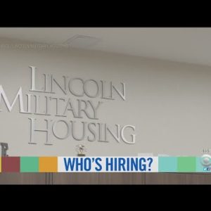 Who’s Hiring: Lincoln Militia Housing