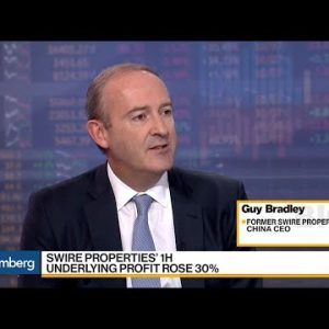 Swire’s CEO on Earnings, Hong Kong True Estate, China