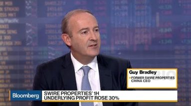 Swire’s CEO on Earnings, Hong Kong True Estate, China