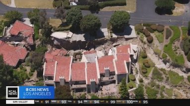 Specialists deem entire Palos Verdes Peninsula may well well also very successfully be in danger after most up-to-date landslide