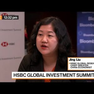 HSBC’s Liu on China’s Economy and Property