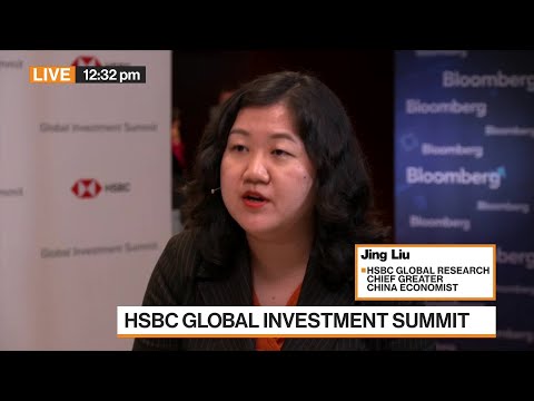 HSBC’s Liu on China’s Economy and Property