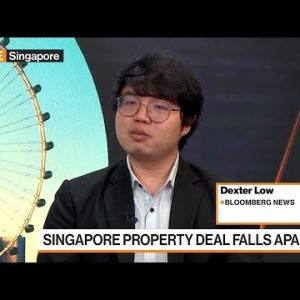 Singapore’s Biggest Property Deal of 2023 Falling Apart