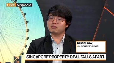 Singapore’s Biggest Property Deal of 2023 Falling Apart