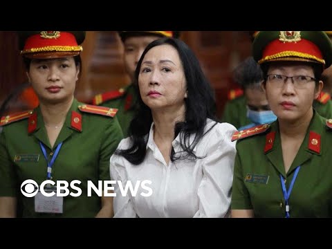 Vietnamese property multi-millionaire sentenced to death in country’s supreme-ever corruption case