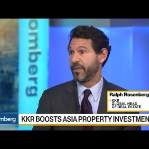 Ralph Rosenberg Says KKR to Magnify Its Presence in Asia