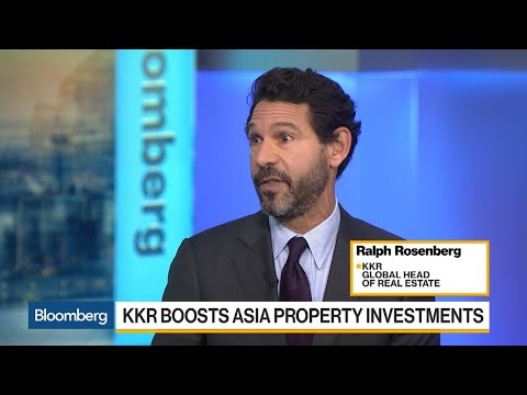 Ralph Rosenberg Says KKR to Magnify Its Presence in Asia