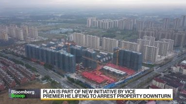 China Mulls $137 Billion of Fresh Funds to Succor Shy Housing Market
