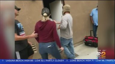 15 Months After Procuring Dream Dwelling, Riverside Couple Finally Kick Squatters Out