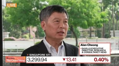 Savills’ Cheong on Singapore Property Market
