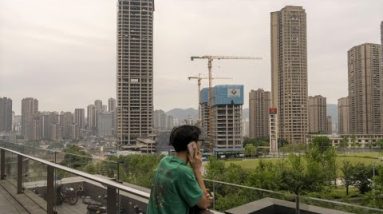China Wants to Invent Property ‘Swish’ Again, BofA Says