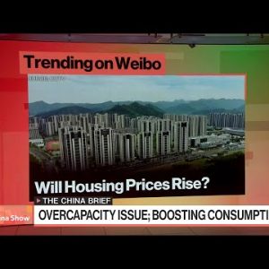 The China Transient: Will Property Costs Rebound?