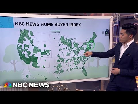 NBC Recordsdata unveils Home Purchaser Index that measures the market